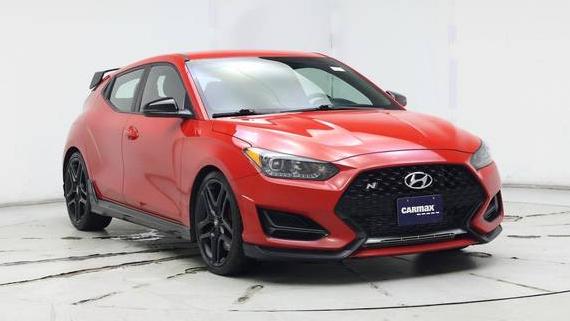 HYUNDAI VELOSTER N 2020 KMHT36AH7LU003501 image